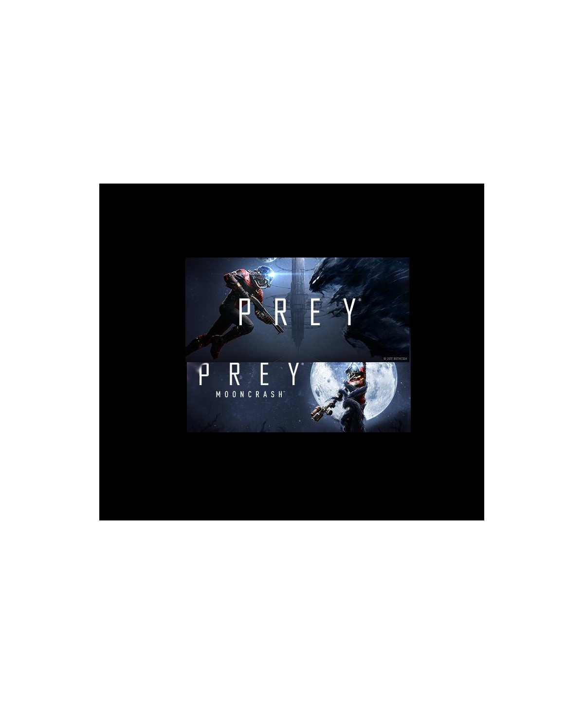 Prey Digital Deluxe Edition XBOX One Xbox One Key EUROPE
